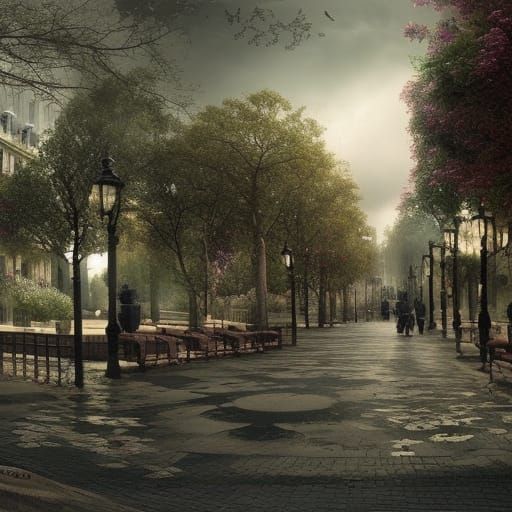 Parisian Park
