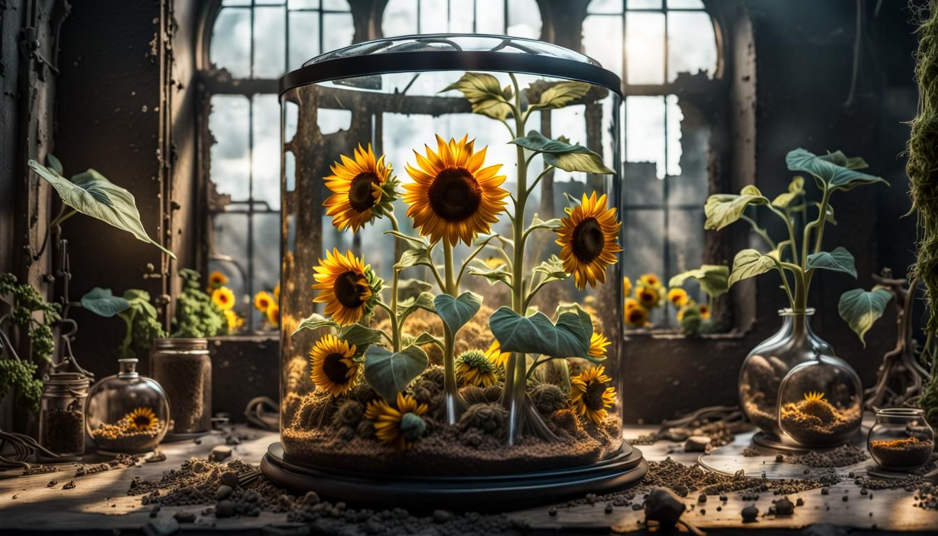 Sunflowers