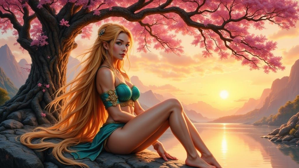 Hyperrealism Loves U