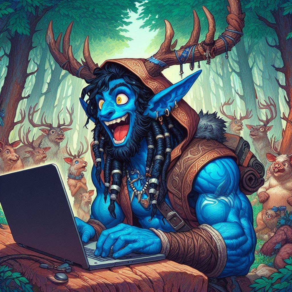 LET insanity flow through you!!!!