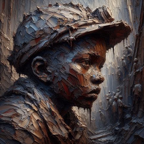 Child labour in the cobalt mines in the Congo For our e-cars