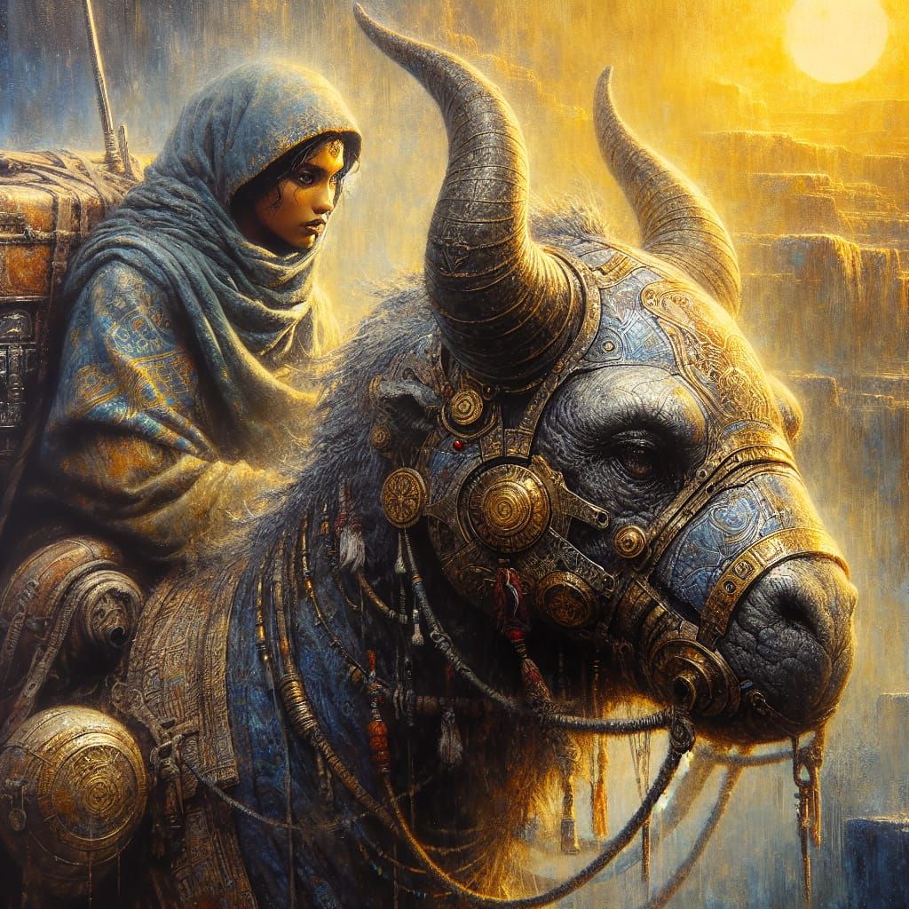 Farthien Merchant   by @D Rivers