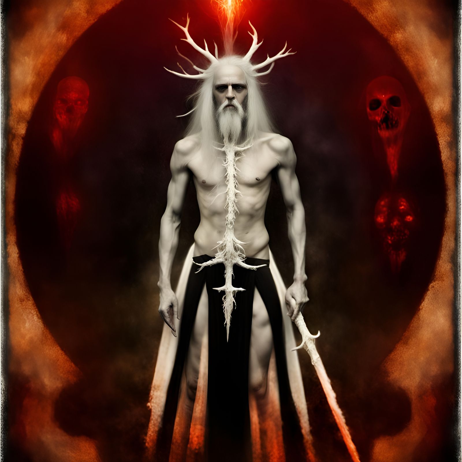 Elementals of the Forest