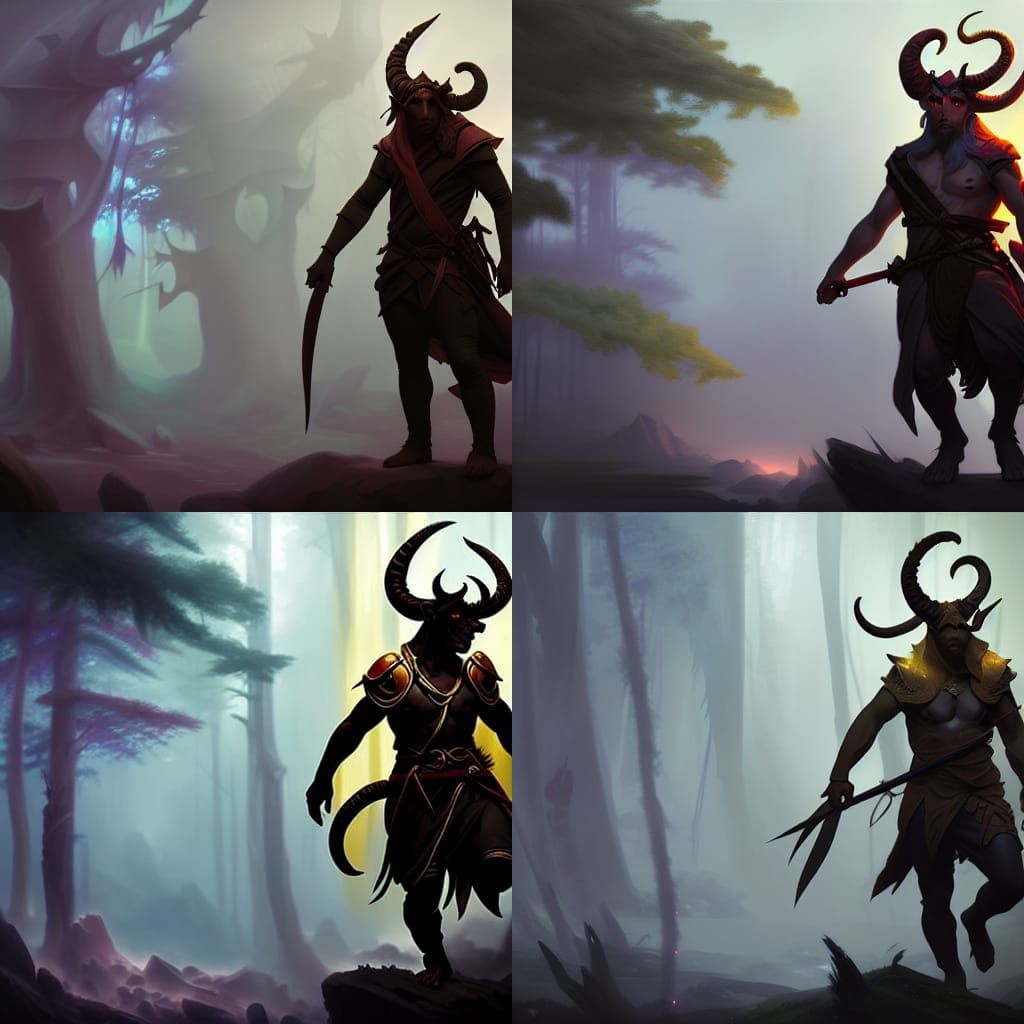 Tieflings