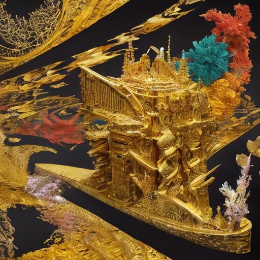 Oceans thirty-three and a third