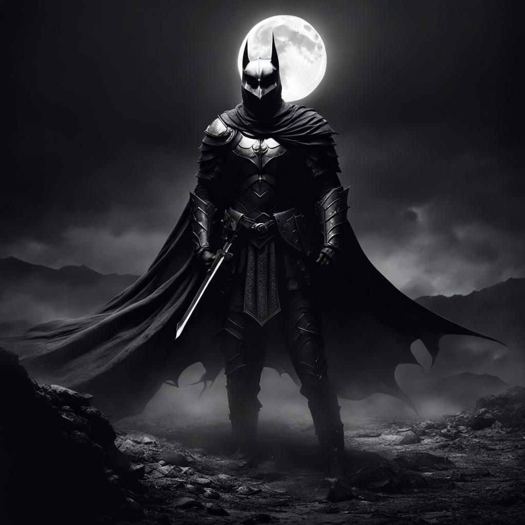 a darker knight