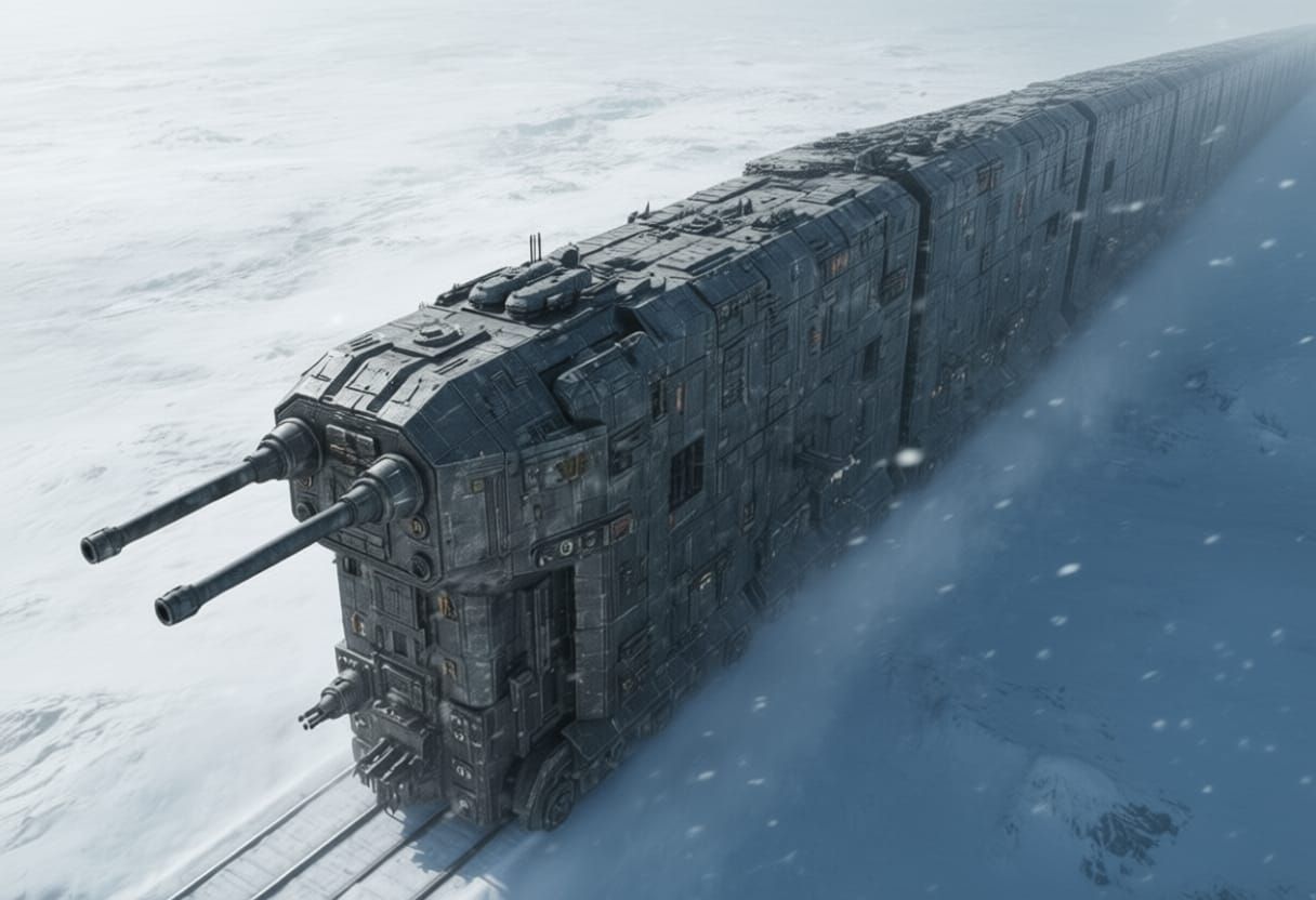 "They don't have towns on that planet. They have Loads"