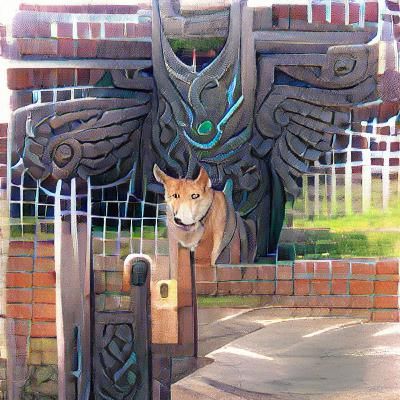 Gate Guardian