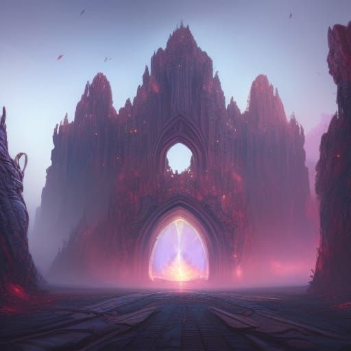 portal - AI Generated Artwork - NightCafe Creator