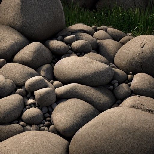 Rock Pile
