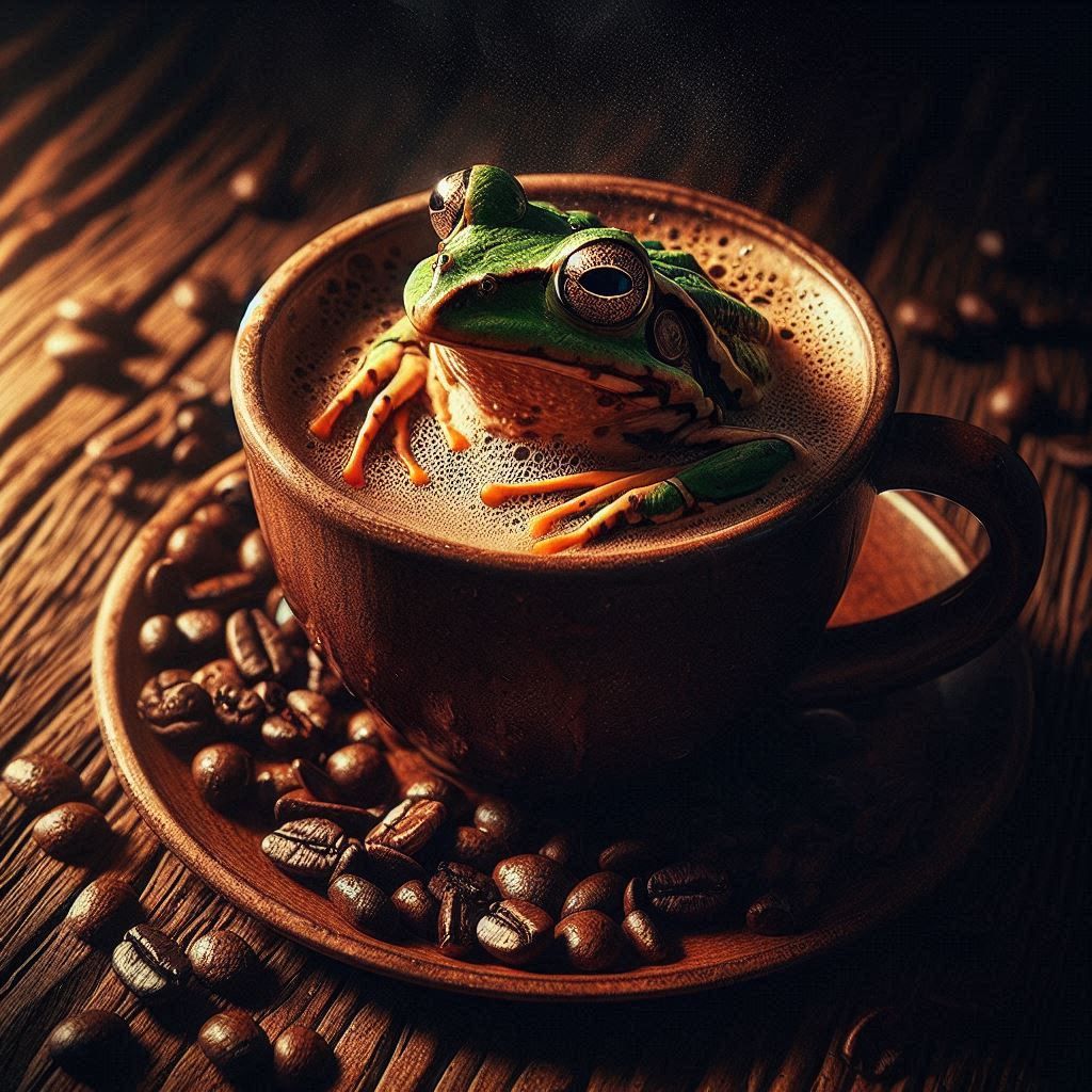 Fun With Frogs : Part I I