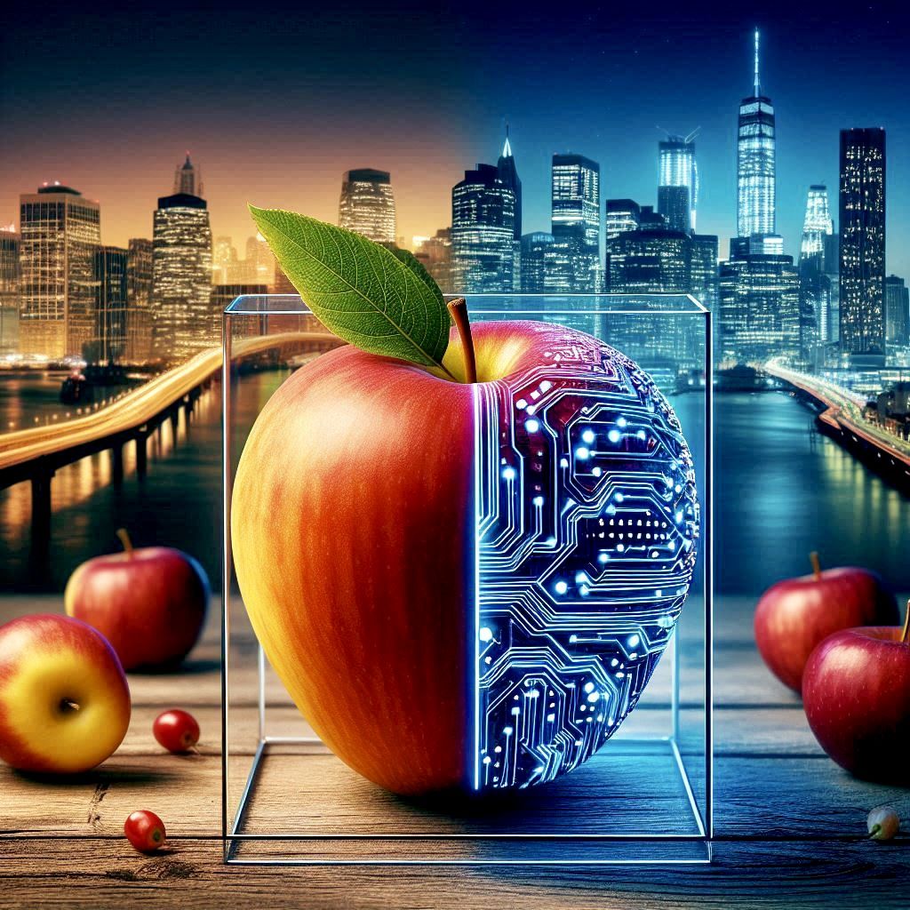 🍎