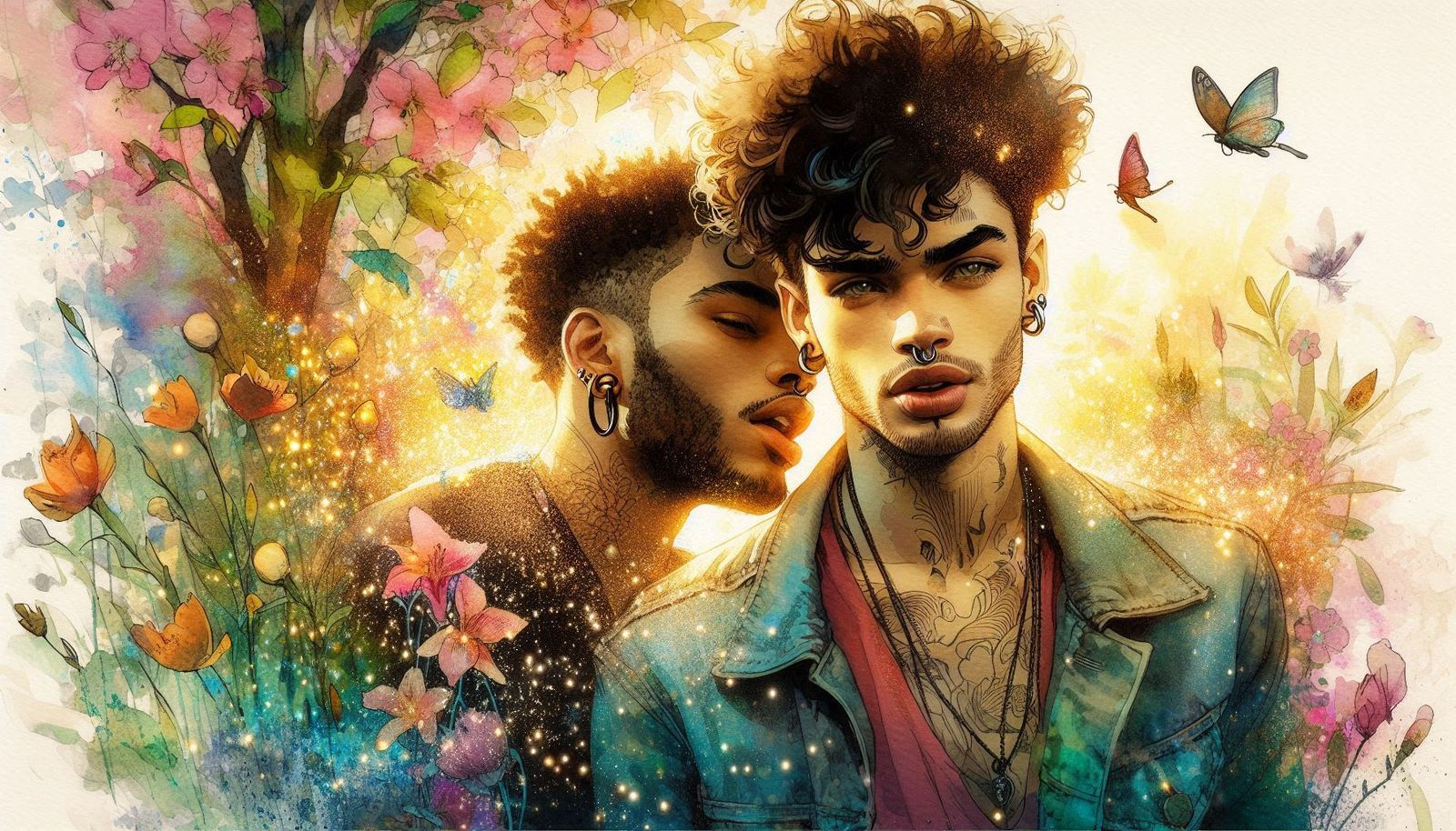 Best Friends - Confidants