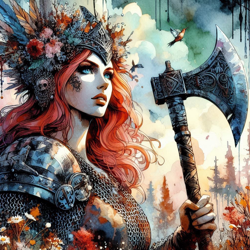 The Nameless Warrior