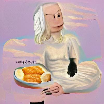 Phoebe Bridgers Fan Art - AI Generated Artwork - NightCafe Creator