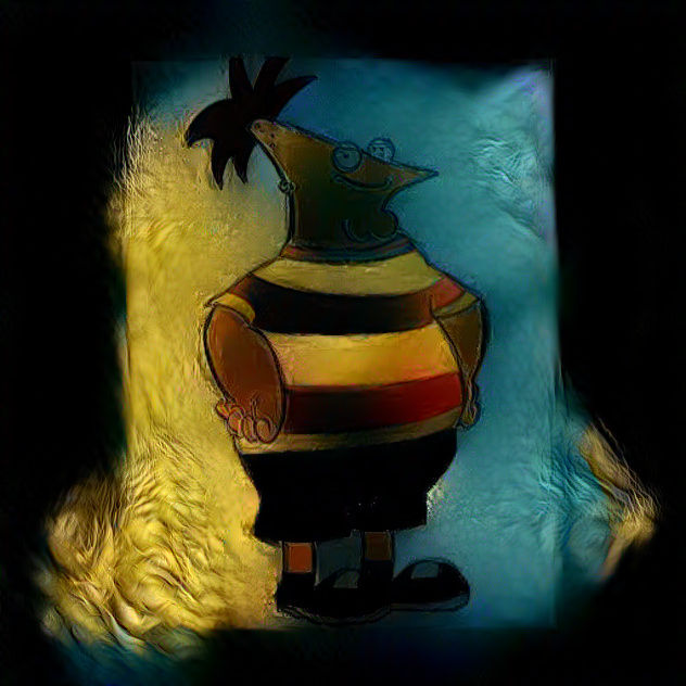 and in the blue corner we haveeeeeeeeeeee