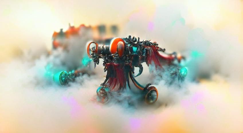 Adeptus mechanicus