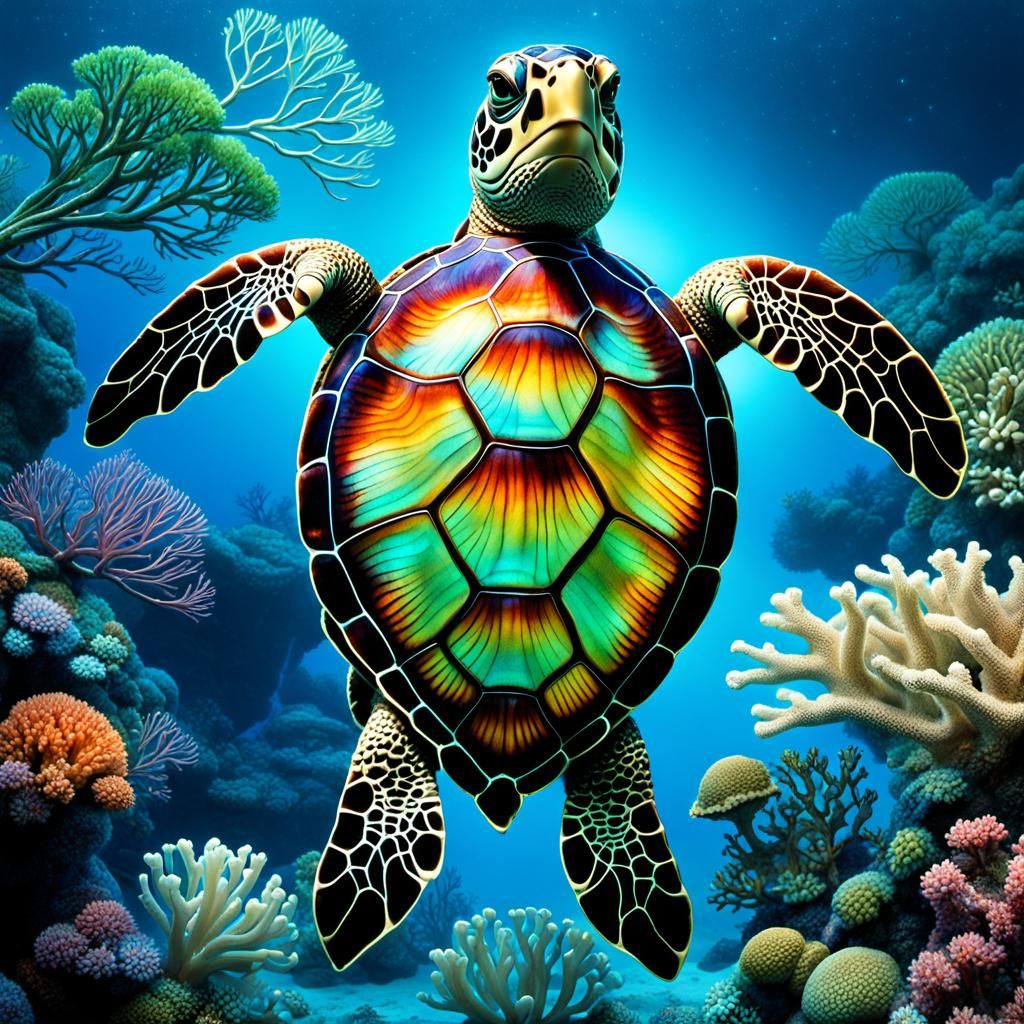 sea turtle