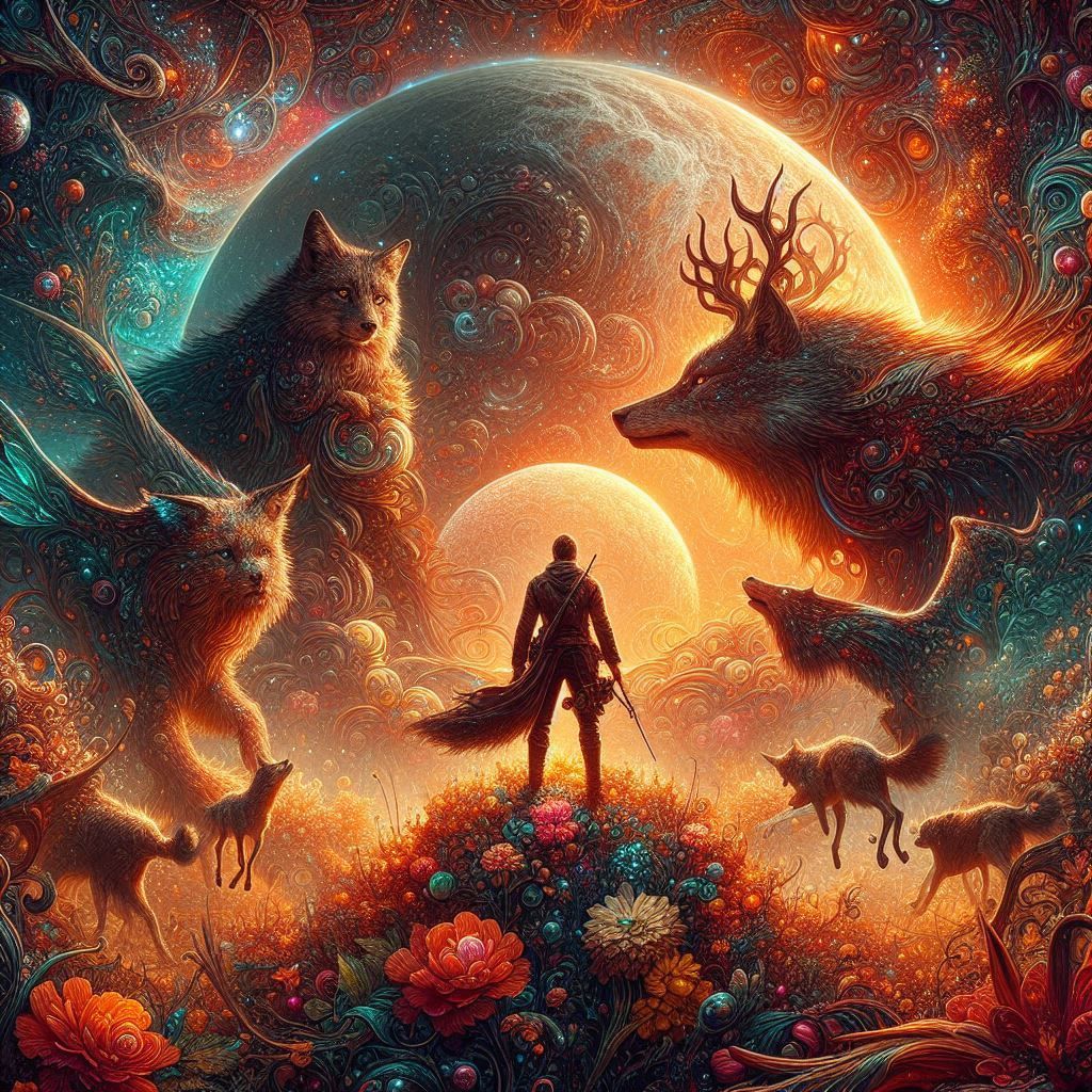 🍂 🌠  ⛰ 🐶 🍂 🌠