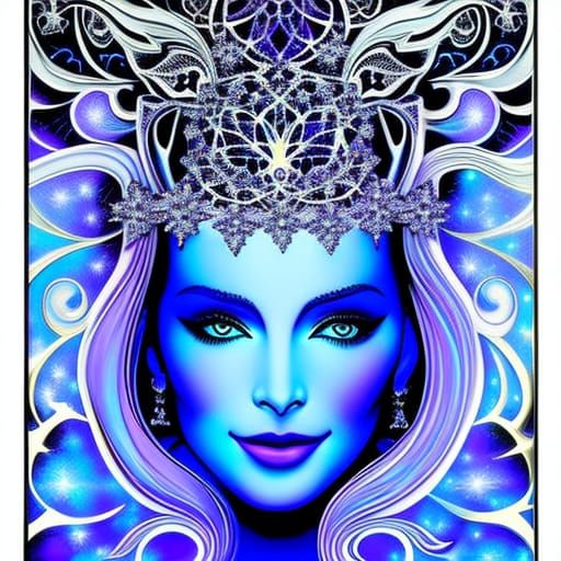 Magical Snow Queen