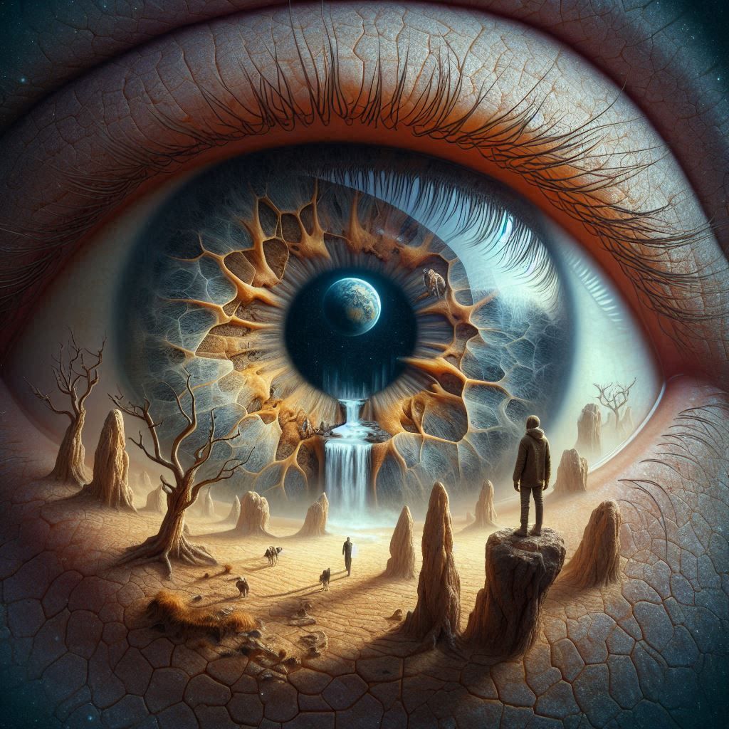 Watching the Aeons of Time