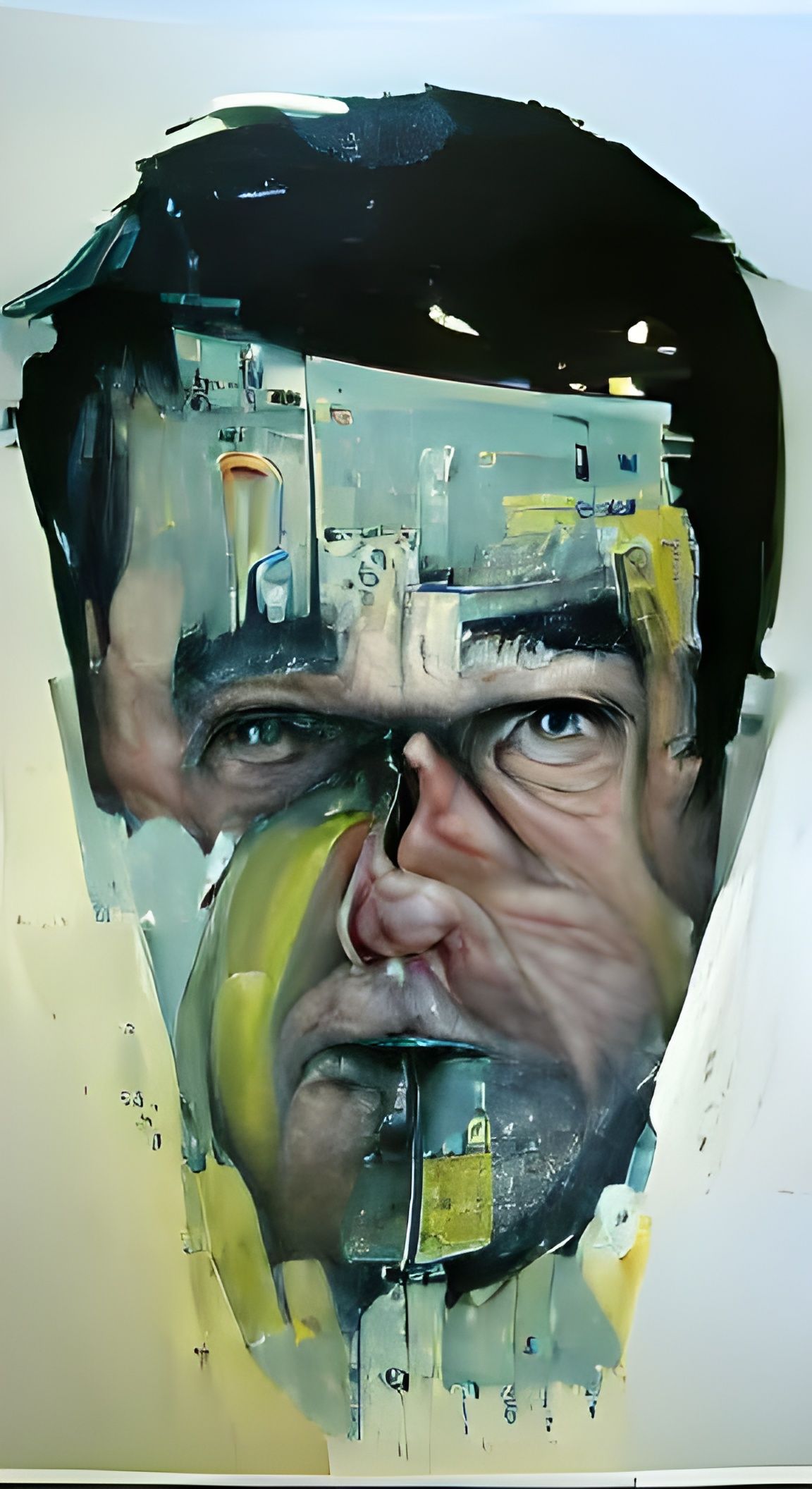 Portrait of a Man