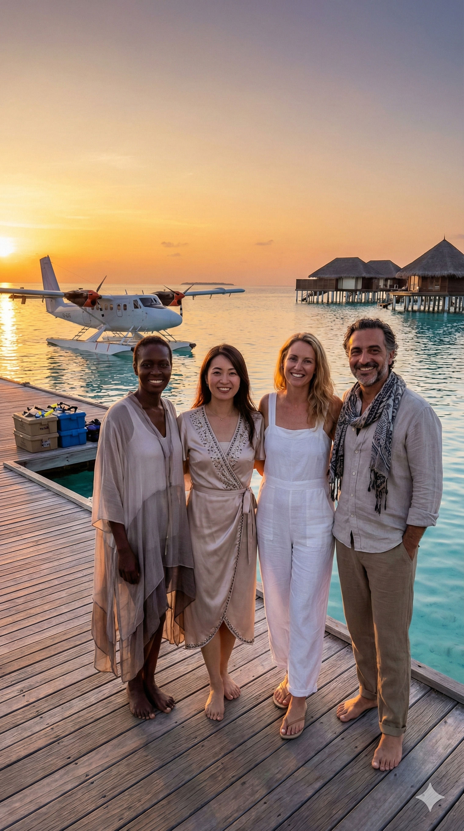 The 180-Day Cruise of a Thousand Shores