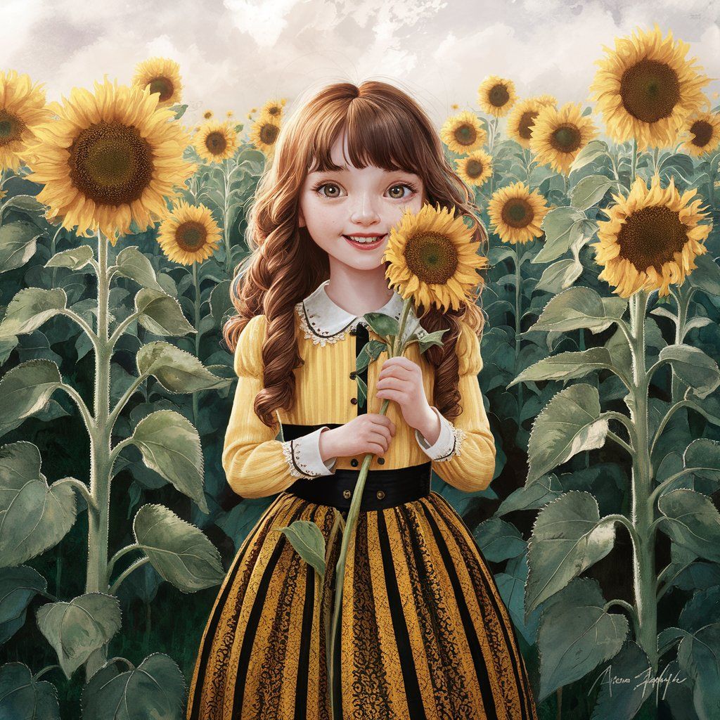 Sunflowers