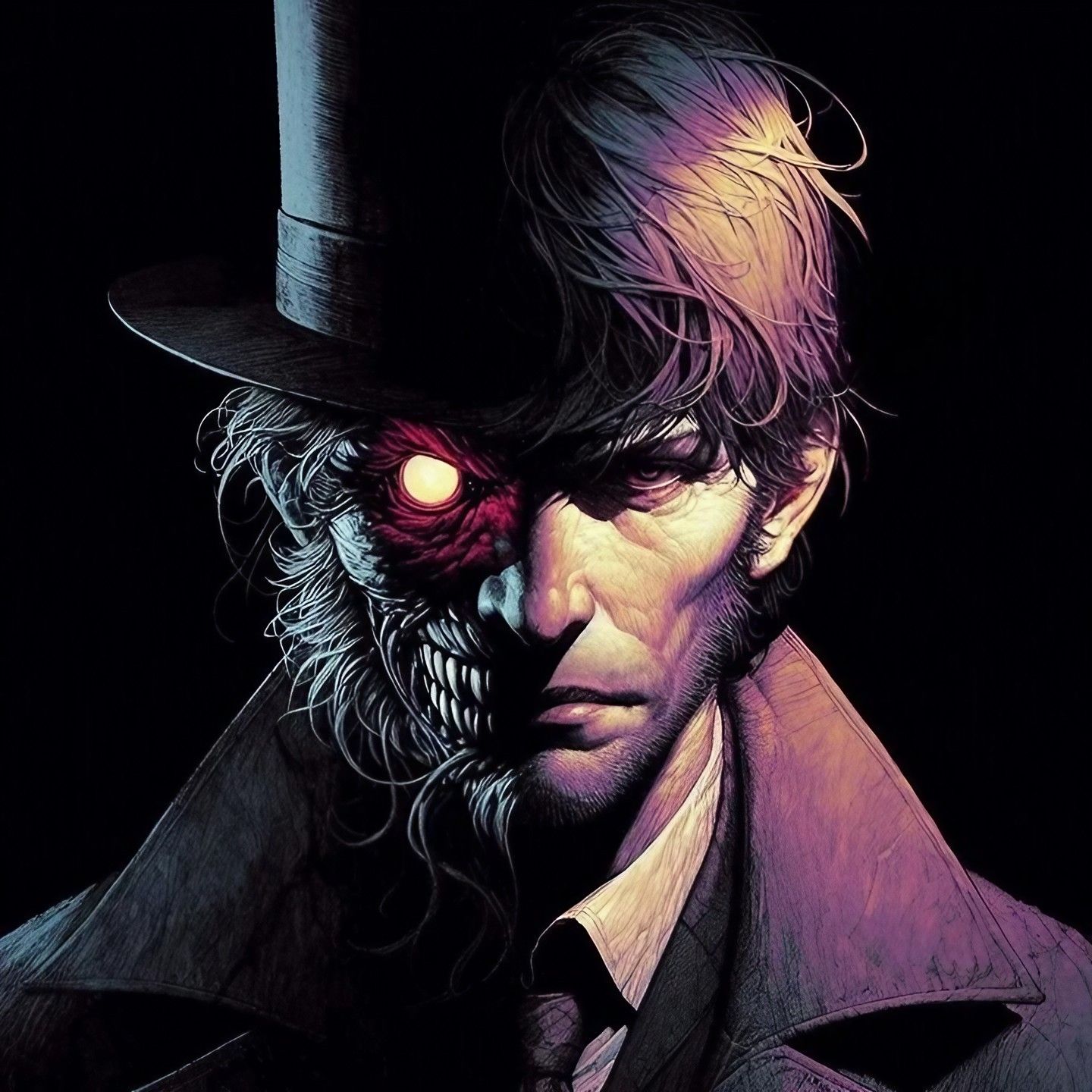 Dr Jekyll & Mɍ Ħɏđɇ