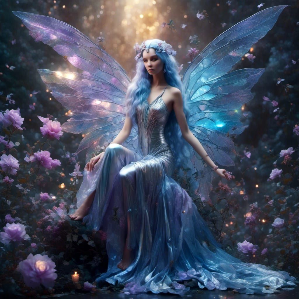 FEELING BLUE