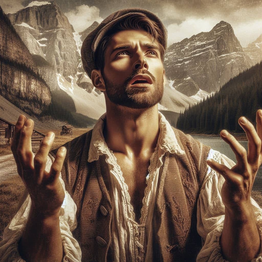 "Where Have You Gone, My Love????"