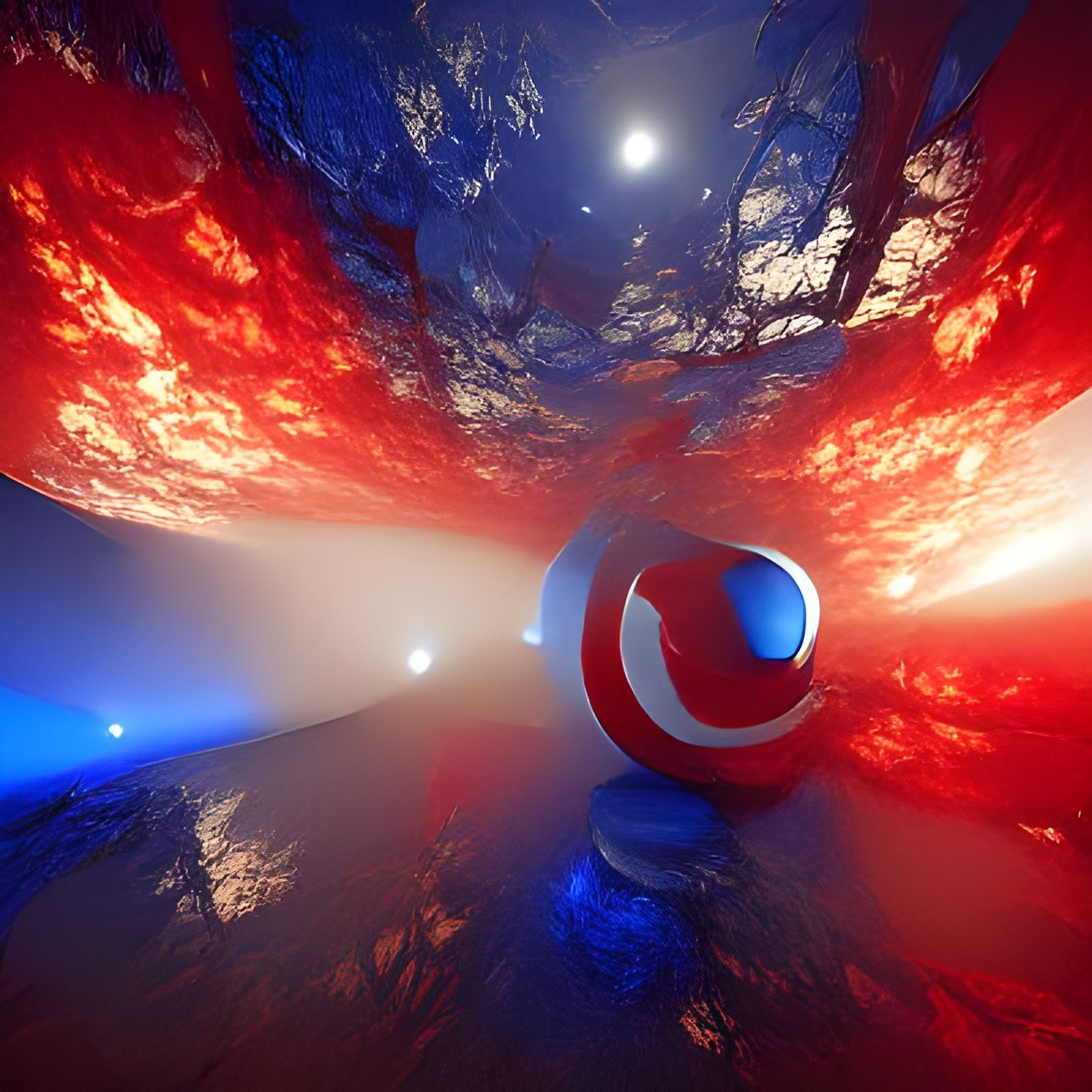 Red meets Blue (pt1)