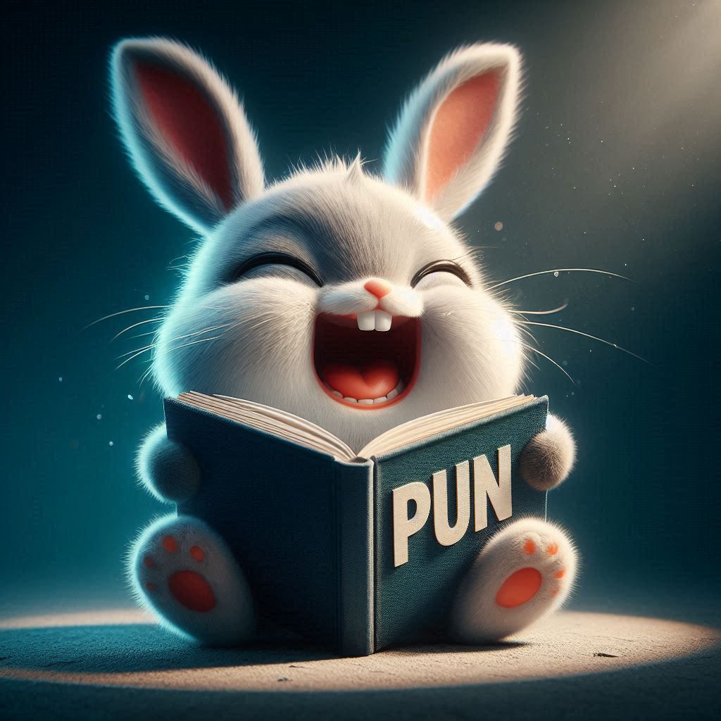 Punny bunny 