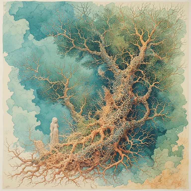 Saplings and Faeries and the Science of Morphogenesis