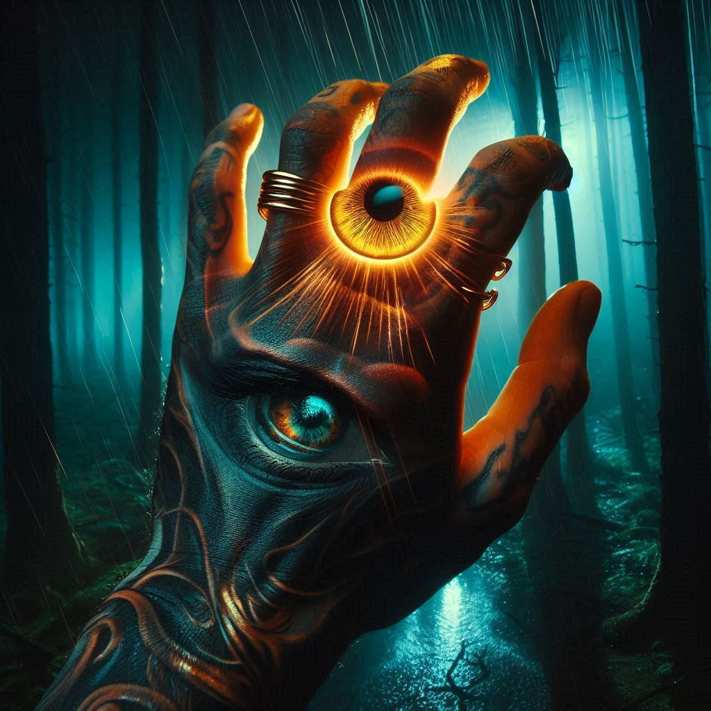 Eye Am Ra : God of the Sun  I