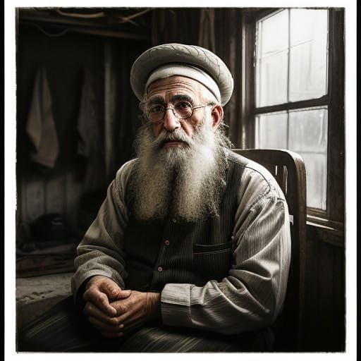 Wisdom in the Shadows: A Rabbi's Hanukkah Light