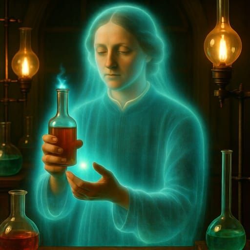 Invisibility Magic Potion (quest)