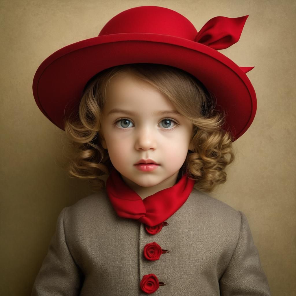 Ava, inspired by the art of Bill Gekas - AI Generated Artwork ...