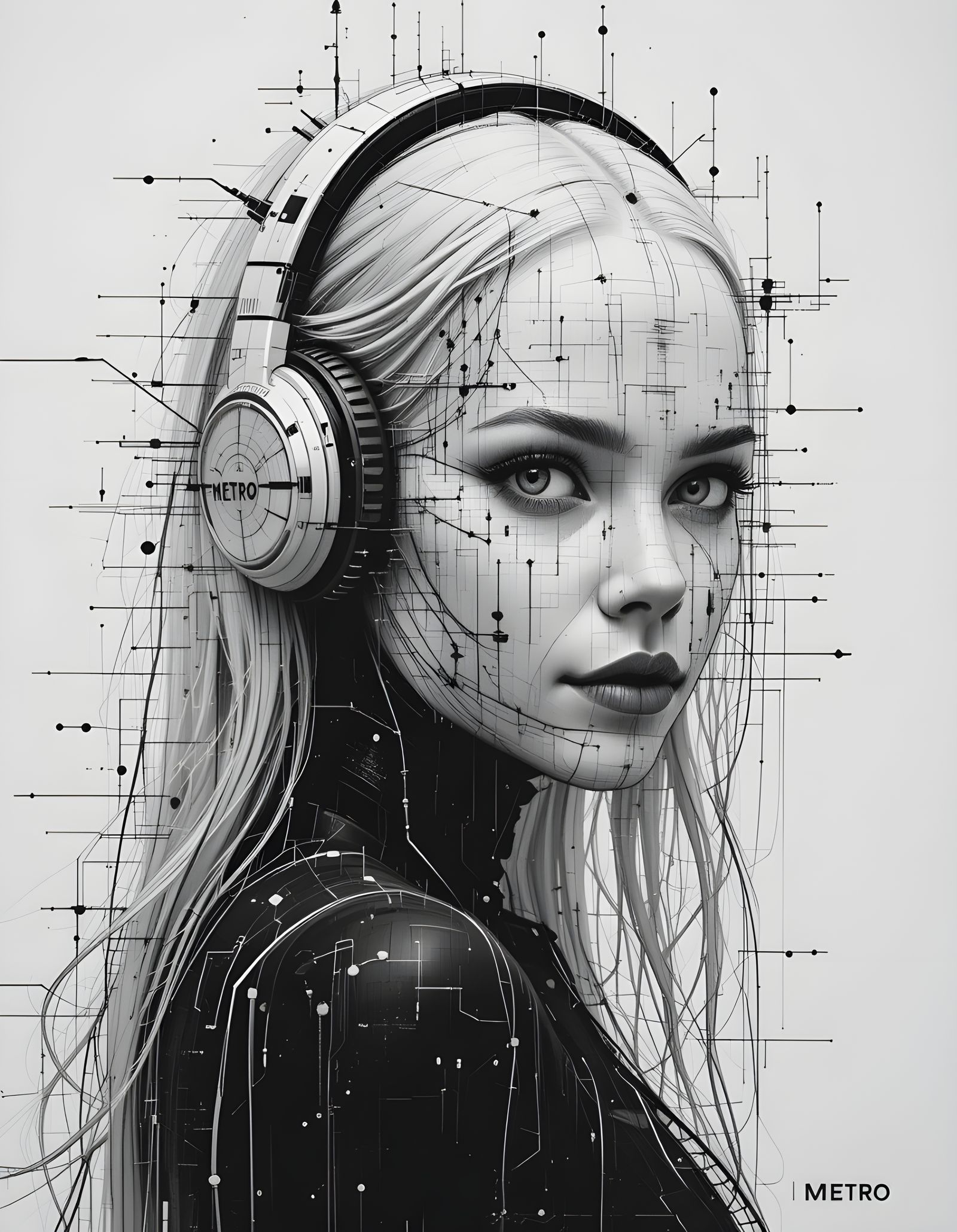 [METRO.828] Hello! Would you like a map?