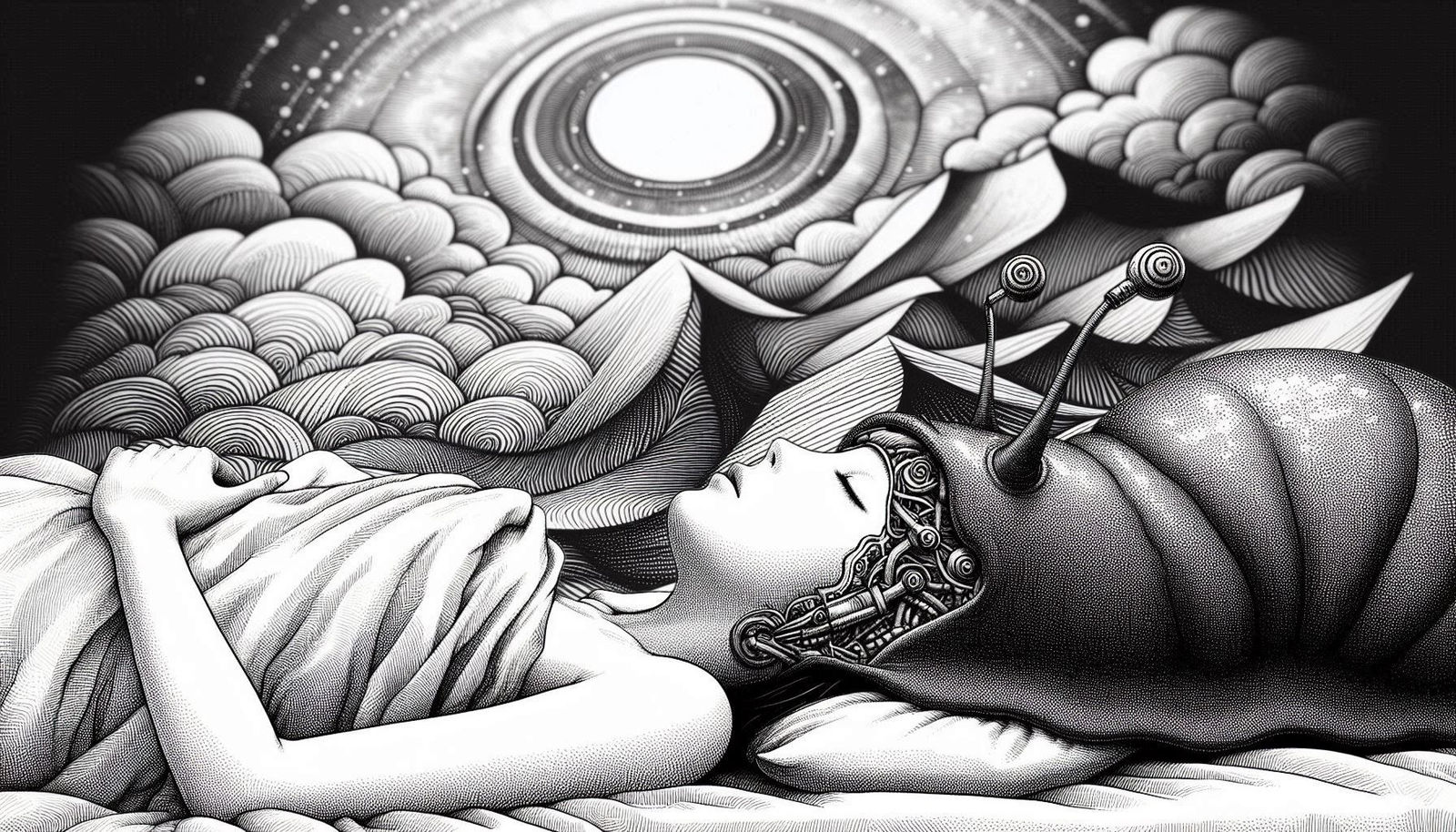 B+W Dream-Slug