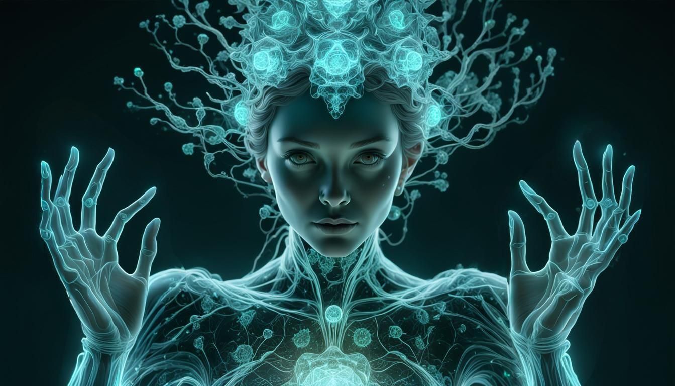 Hypnotica  by @Speckled Seadragon