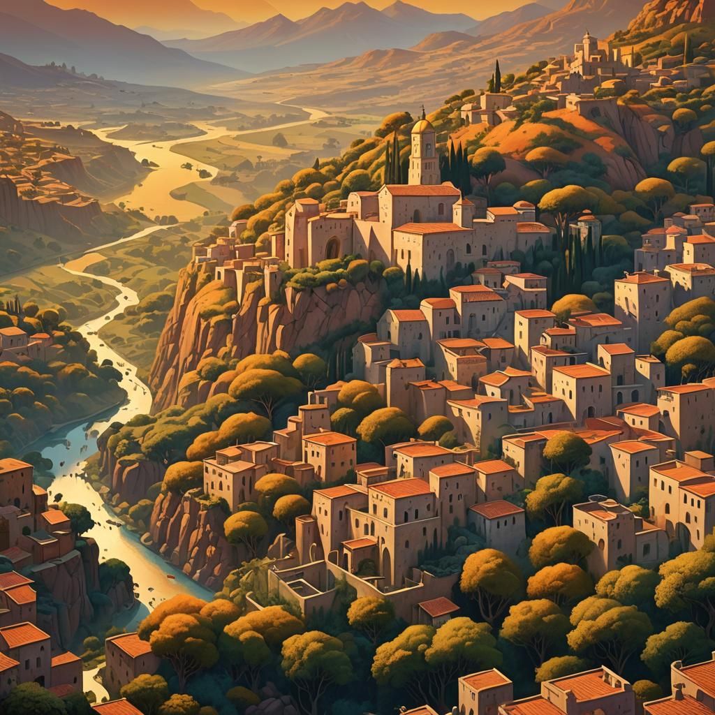 Israel: Land Flowing with Milk and Honey