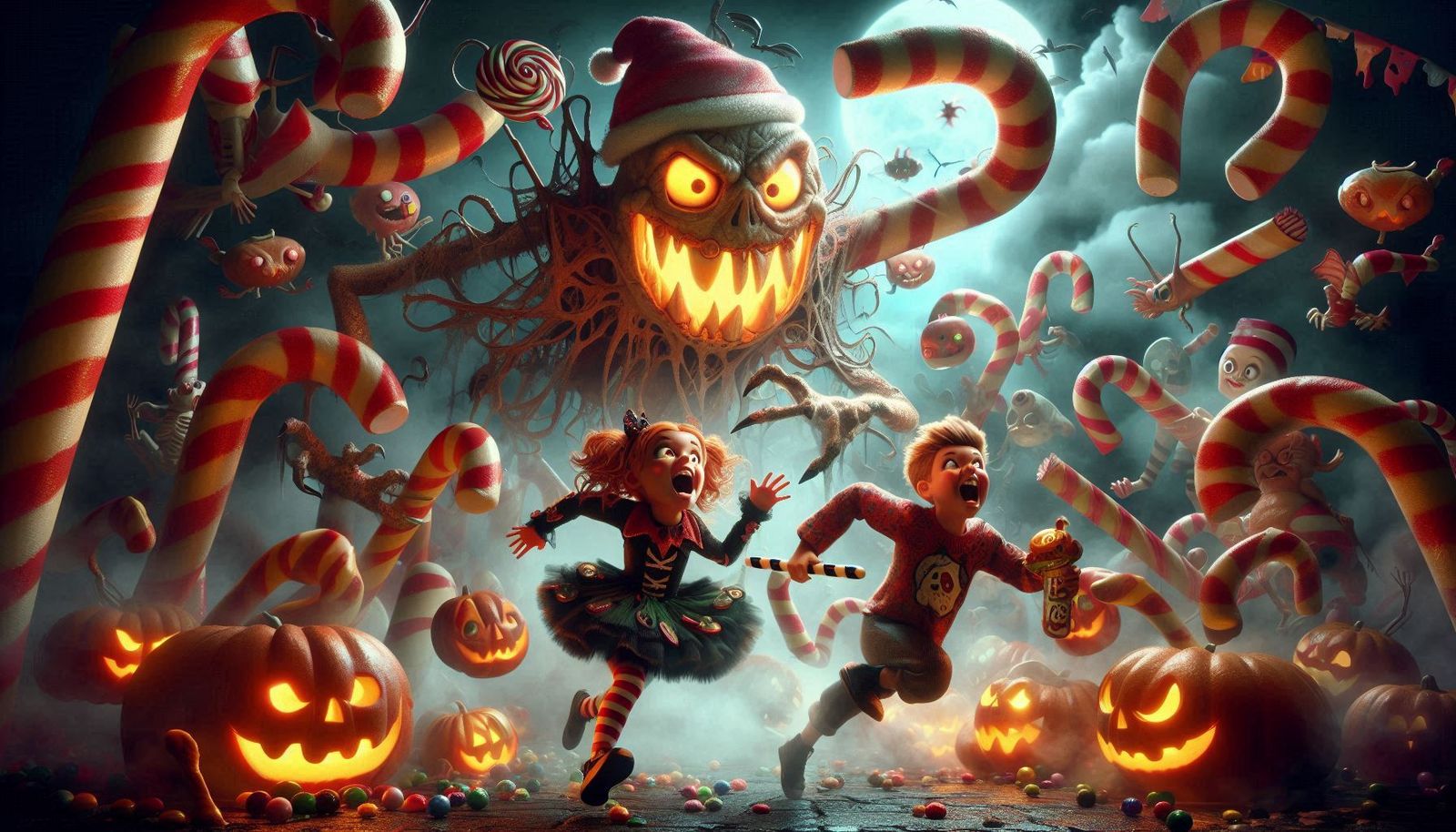 Süßigkeiten können den Zähnen schaden