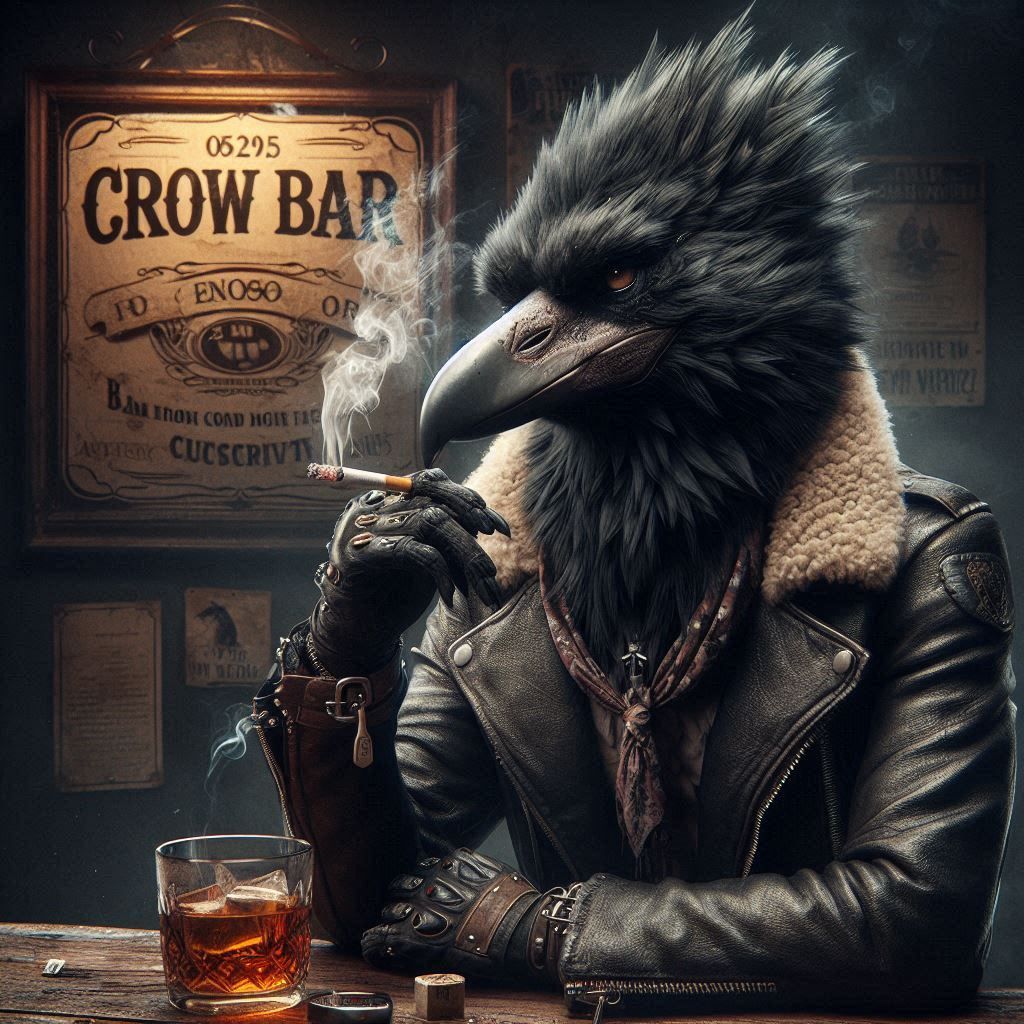 Crow Bar