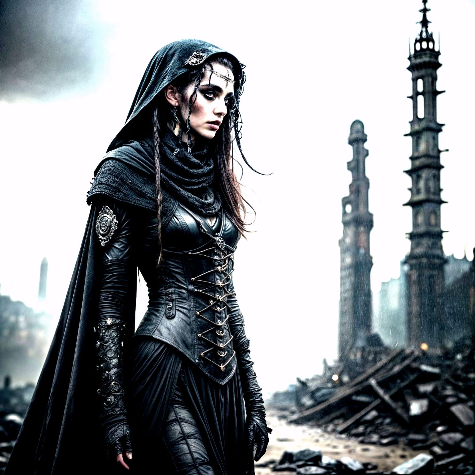 WASTELAND GOTH