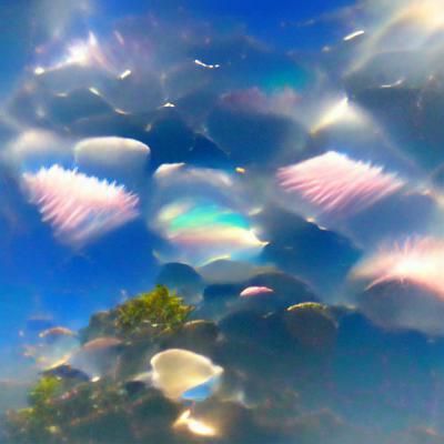 Ripples in the Sky