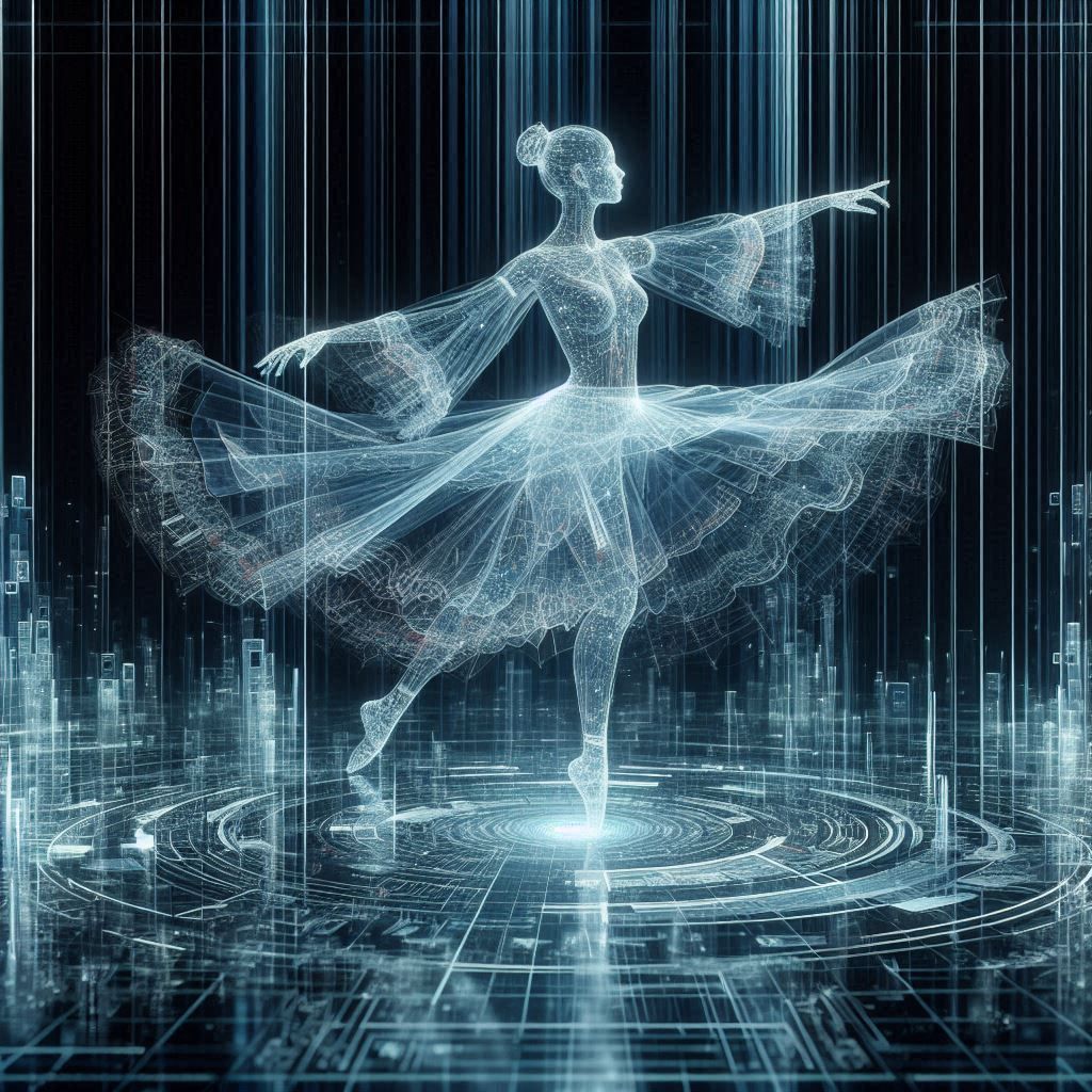 Holographic Ballet