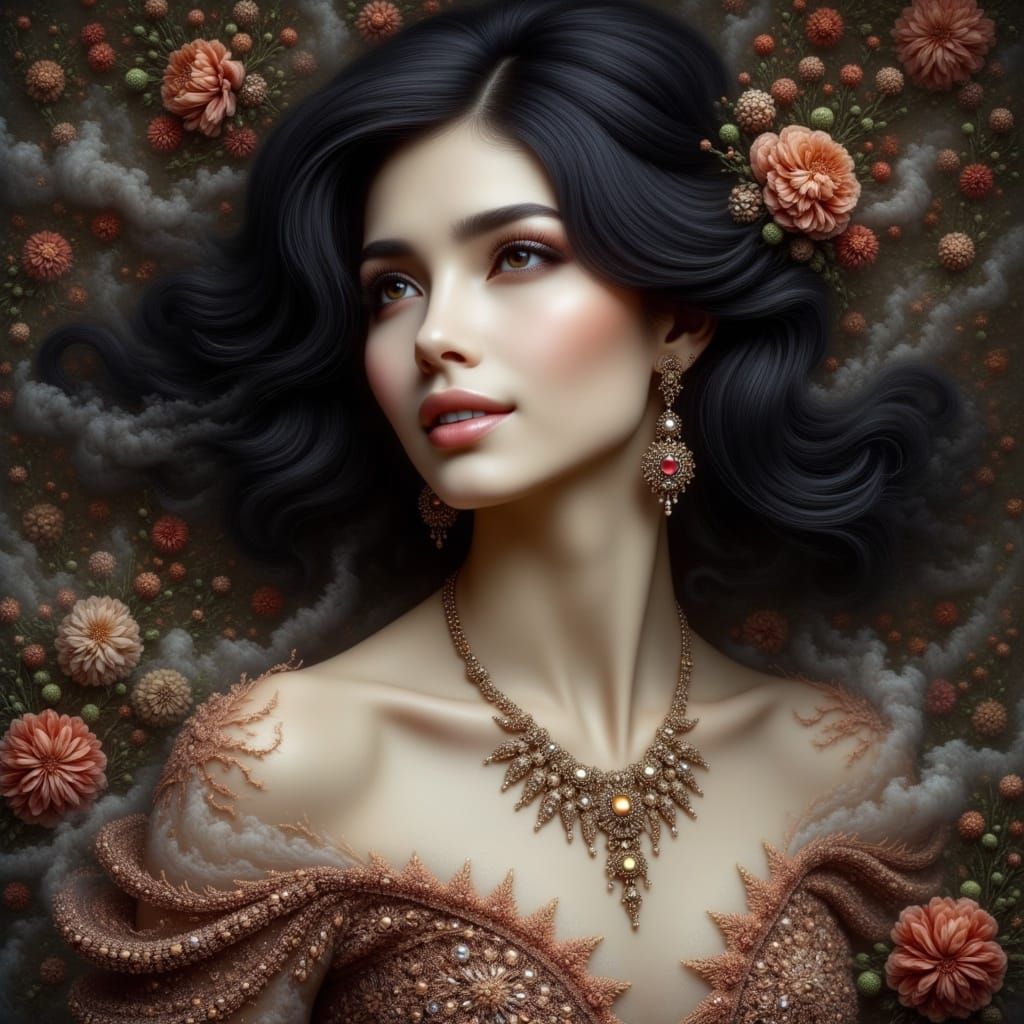 <lora:WonderPortrait:1.0>Gorgeous elegant woman