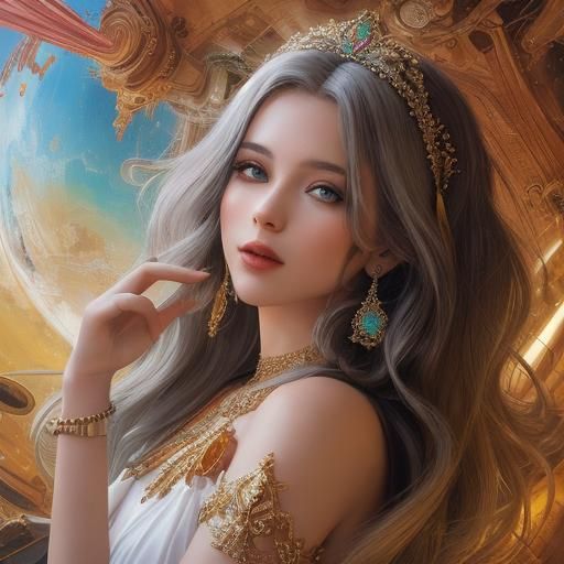 Repair Manual of the Saturn V Rocket AI Generated Artwork NightCafe