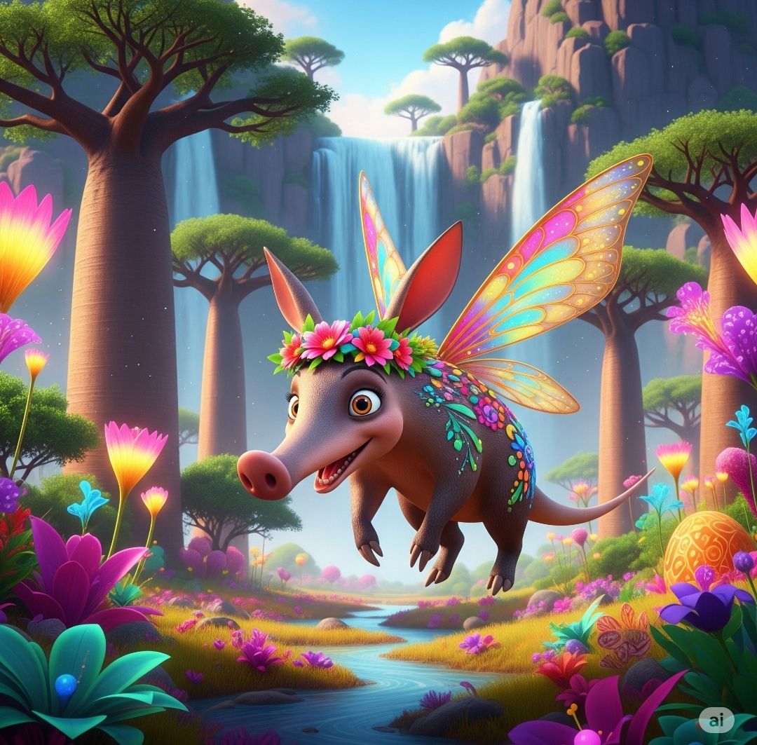 AardFaerie 🧚🏻‍♂️ 01